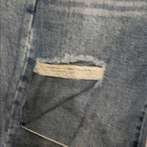Nasty Gal Destroyed Jeans - Picture 4 of 10